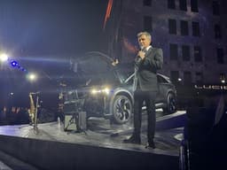 Entregas do SUV Lucid Gravity Começam em Abril