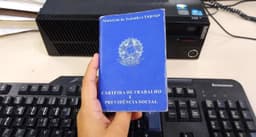 Taxa de desemprego em janeiro atinge 6,5%