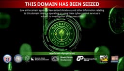 Polícia europeia fecha site de misturadores de criptomoedas envolvido na lavagem de 1,3 bilhões de euros. Reprodução: Techcrunch