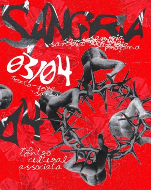 [Prefeito ameaça retomar prédio público após festa polêmica na Sexta-feira Santa]. Reprodução: Oglobo