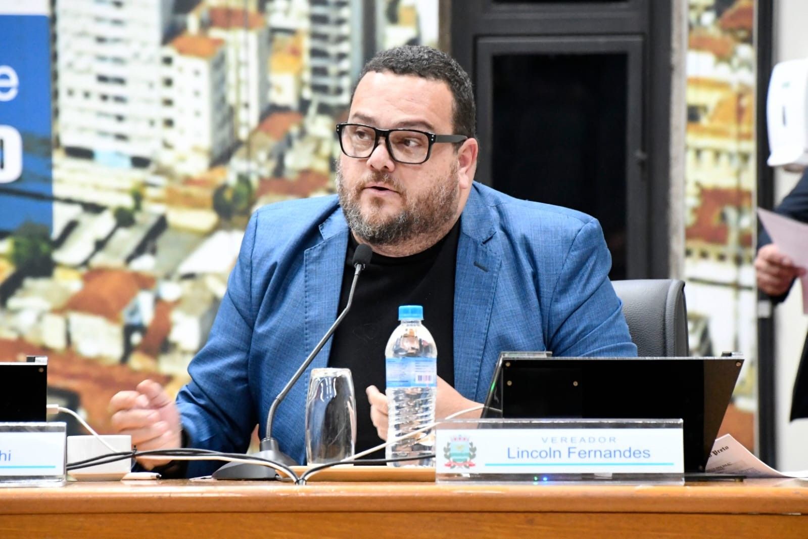 Câmara abre comissão para investigar rachadinha envolvendo Lincoln Fernandes.. Reprodução: G1