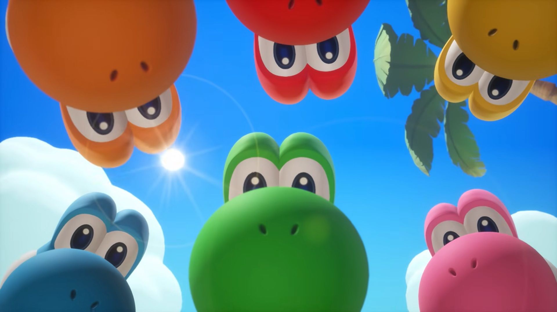 Nintendo Switch 2 eShop charts – Yoshi destrona Pokemon Pokopia