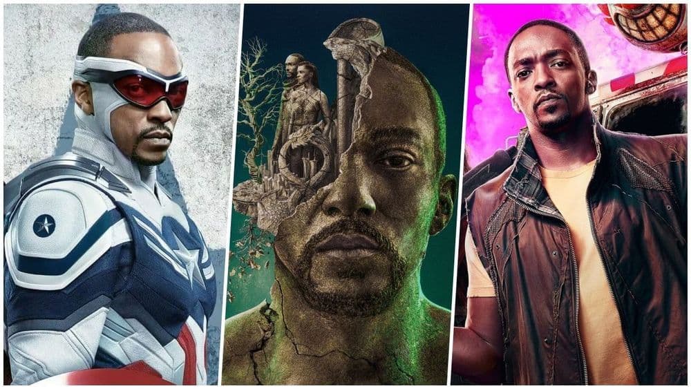 Filmes e séries imperdíveis com Anthony Mackie
