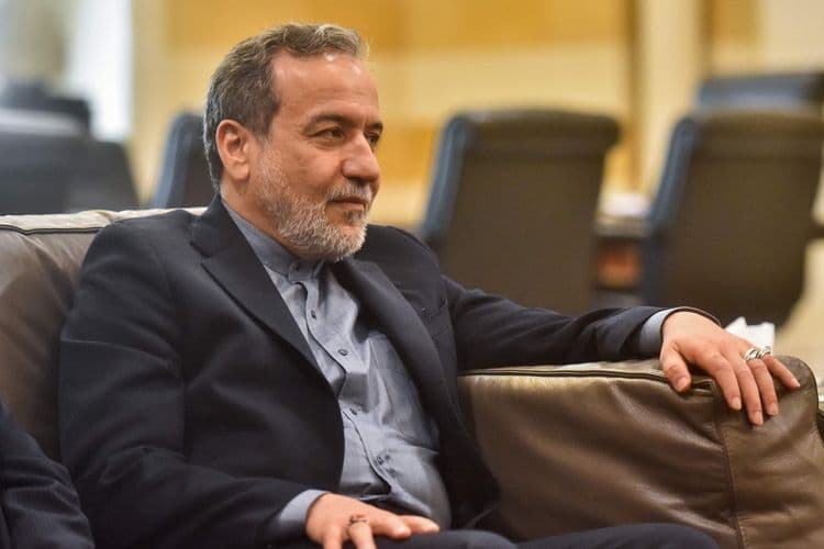 Ministro iraniano critica conversas sobre nuclear enquanto Israel intensifica ataques ao Irã. Reprodução: Globo