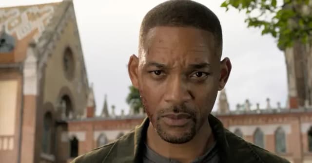 Will Smith revela ter rejeitado papel no filme A Origem de Christopher Nolan. Reprodução: Legião dos Heróis