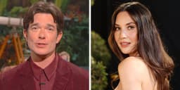 John Mulaney Comenta Sobre Tratamento de Câncer de Olivia Munn