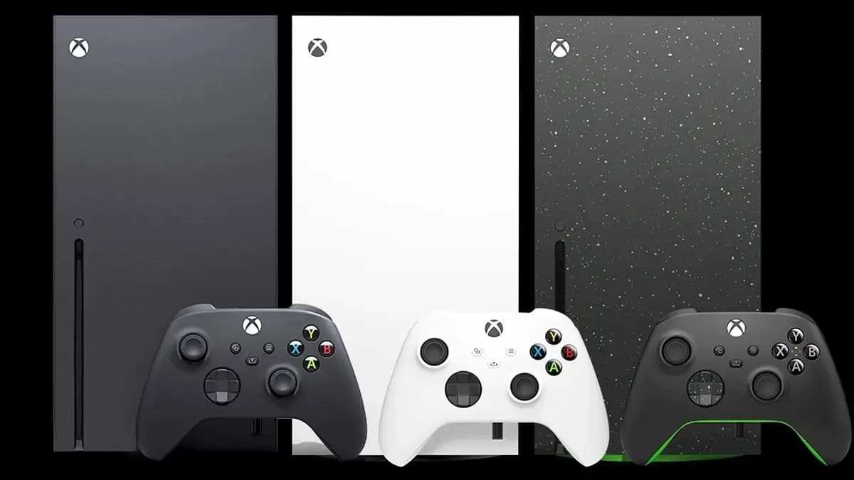 Microsoft promete compatibilidade com versões anteriores para novos consoles e dispositivos portáteis. Reprodução: Nome do Autor
