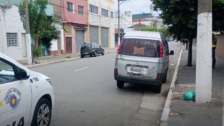 Multas somam 384 infrações de trânsito em recente ação de fiscalização. Reprodução: iG