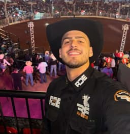 Jon Vlogs é preso na Croácia após agredir policial em boate durante briga. Reprodução: Estadão