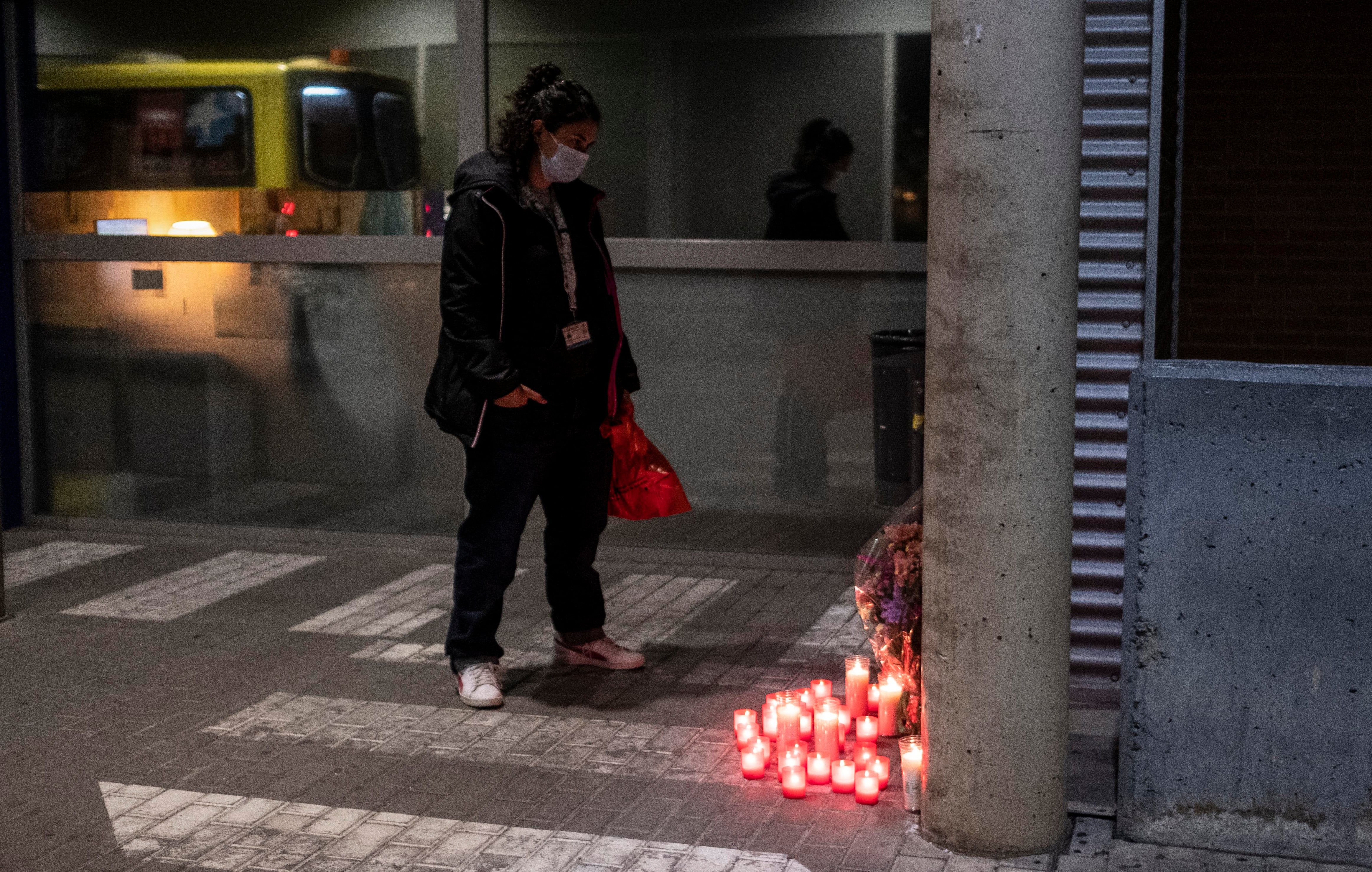 Supremo confirma 22 anos de prisão para motorista de ambulância que matou enfermeiro em Madrid. Reprodução: Elpais