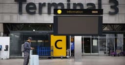 Caos em Heathrow Após Incêndio em Subestação