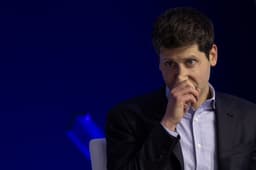 Sam Altman participa de AMA no Reddit após críticas à nova versão do ChatGPT. Reprodução: Business Insider