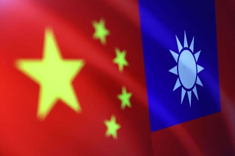 China reafirma compromisso com reunificação pacífica de Taiwan