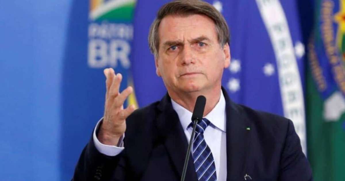 Bolsonaro comenta sobre investigação da PGR