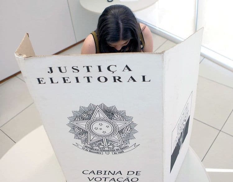 Projeto de lei visa punir violadores do sigilo de voto no Brasil; Reprodução: CNN Brasil