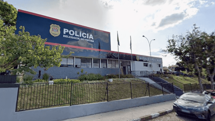 Homem é preso por homicídio em Itatiba após desentendimento que resultou em morte. Reprodução: Globo
