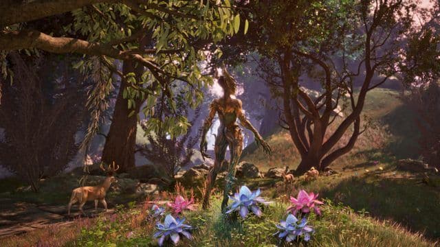 Oblivion Remastered é lançado sem a tradicional engine da Bethesda. Reprodução: IGN Brasil