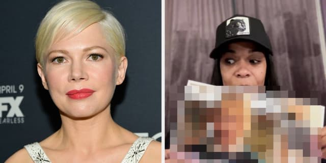 Michelle Williams Compartilha Confusão Divertida com Fã