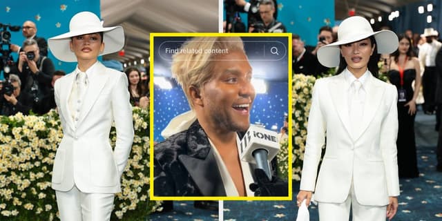 Estilistas enfrentam desafios ao lidar com confusões de moda em evento. Reprodução: BuzzFeed