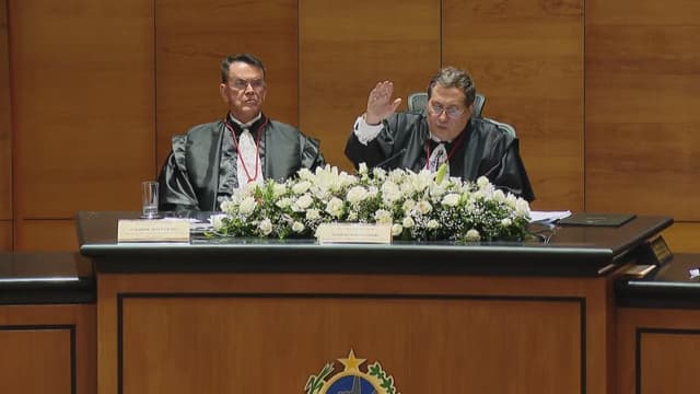 Novo Presidente do TRE-RJ Enfrenta Crime Organizado