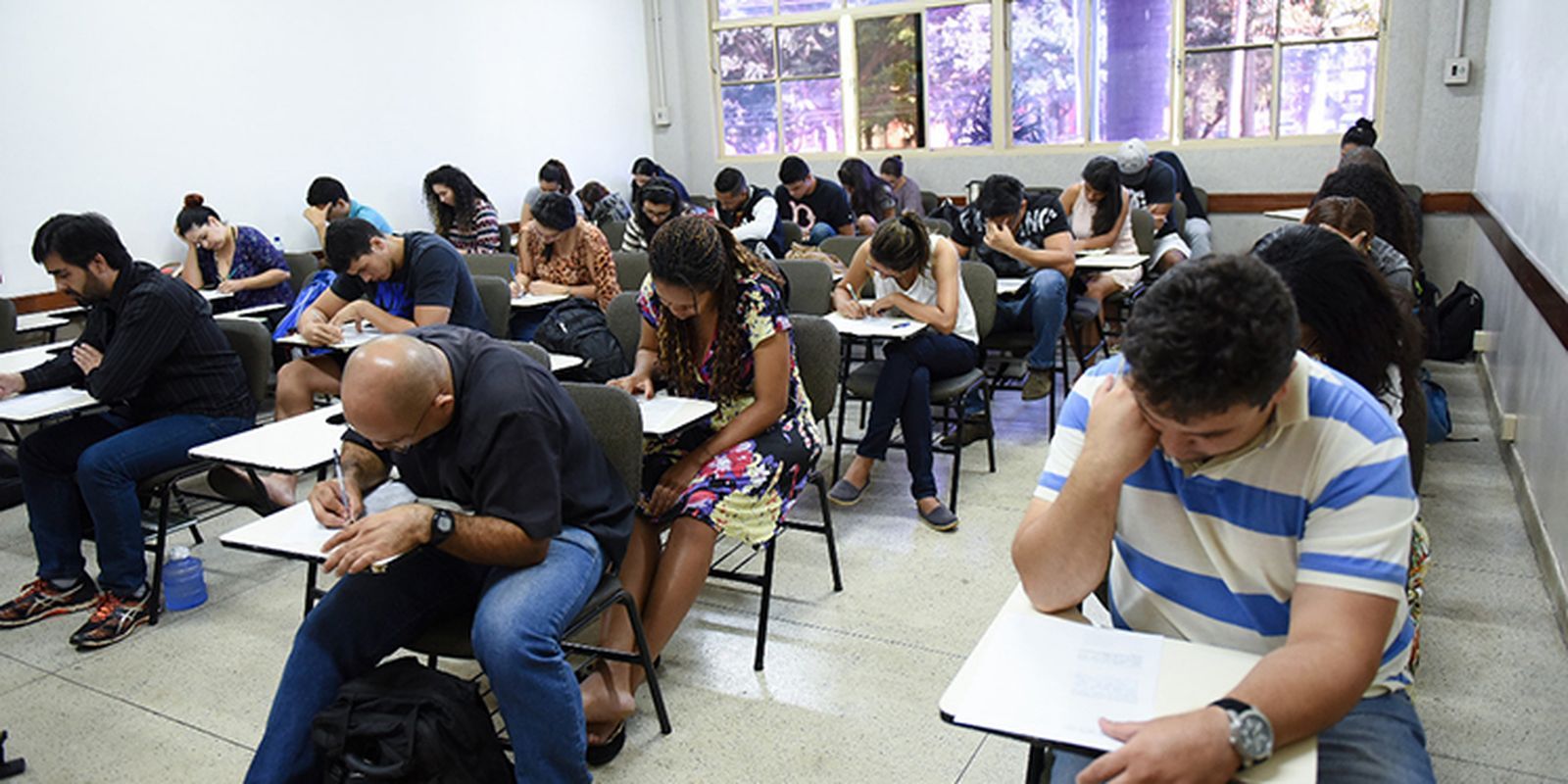Encceja 2026: prazo de inscrição termina sexta-feira - Foto: EBC