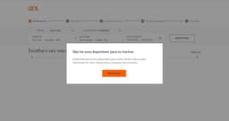 [Aeroporto de Congonhas permanecerá aberto até 0h30 desta sexta]. Reprodução: G1