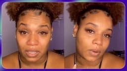 Camilla Maia agradece apoio do público após BBB e investe na carreira de tranças. Reprodução: Retorno do item 11