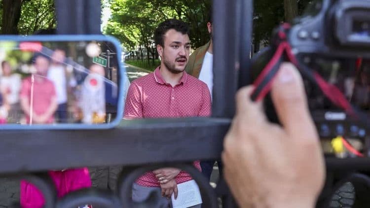 Prisão de Estudante Palestino Marca Início de Ações nos EUA