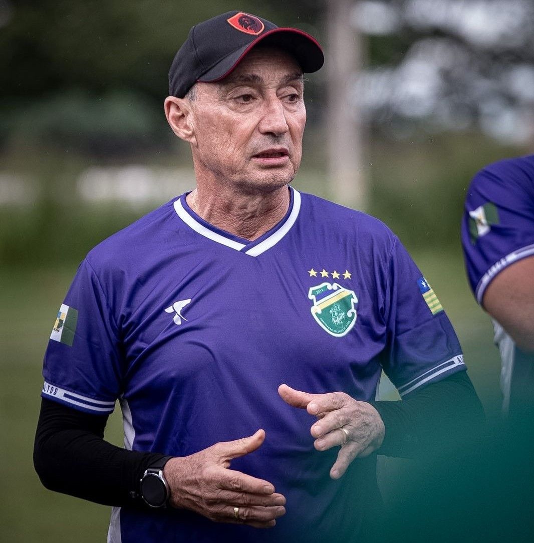 Técnico do Altos, Fonseca vê necessidade de ajustes na equipe para a sequência da Série D