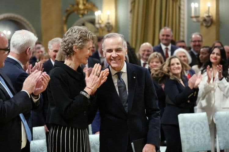 Eleições Antecipadas No Canadá Aprovadas por Mark Carney