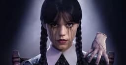 Netflix revela trailer da segunda temporada de Wandinha, com estreia marcada para agosto. Legenda da imagem. Reprodução: Legião dos Heróis