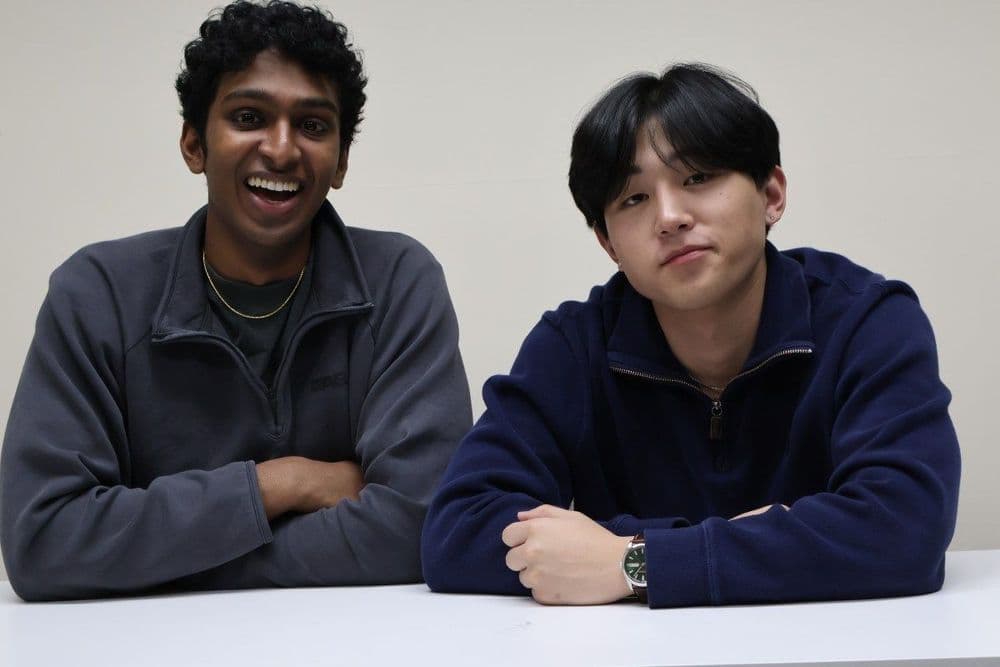 Chungin 'Roy' Lee anuncia captação de US$ 5,3 milhões para sua startup. Reprodução: TechCrunch