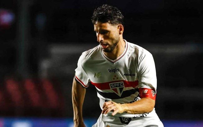 [Calleri cita Crespo e elogia Roger Machado: Merecia a vitória]. Reprodução: Esporte