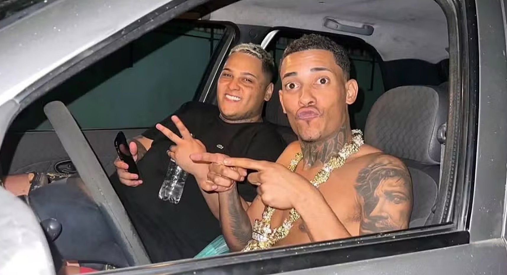 PF prende fintech apontada como o coração do esquema de lavagem de dinheiro com funkeiros. Reprodução: Oglobo