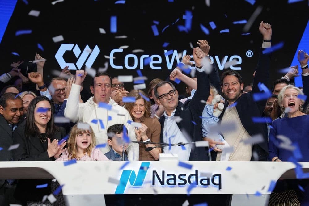 CoreWeave: De Mineradora de Cripto a Gigante da IA