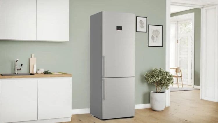 Dicas para escolher o melhor frigorífico Bosch para o verão. Reprodução: El País