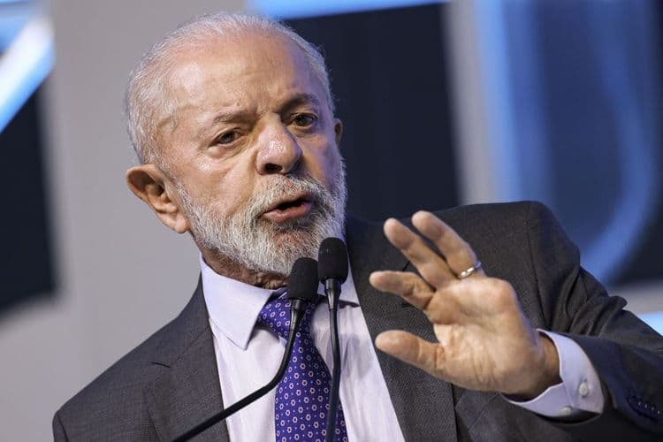 Lula critica Trump e defende cuidado de Gaza pelos palestinos