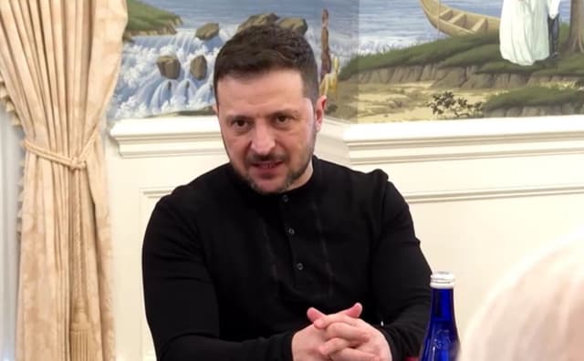 Zelensky Desmarca Visitas em Washington Após Conflito com Trump