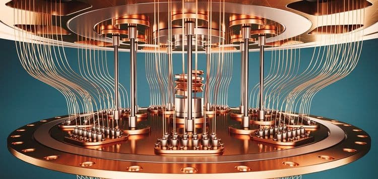 Empresas se esforçam para tornar a computação quântica uma realidade comercial. Reprodução: TechCrunch