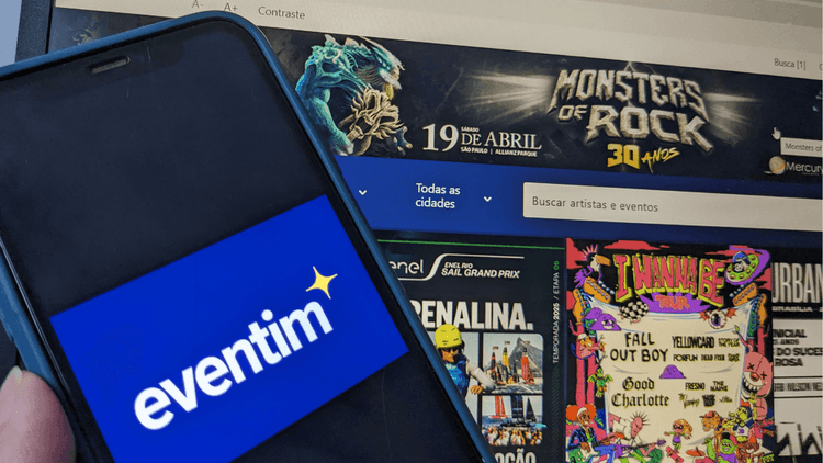 Guia para Cancelar e Pedir Reembolso na Eventim