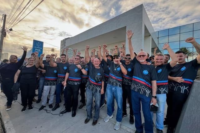 Sindicato denuncia acesso indevido a dados de agente da PC; Reprodução: Ricardo Mota