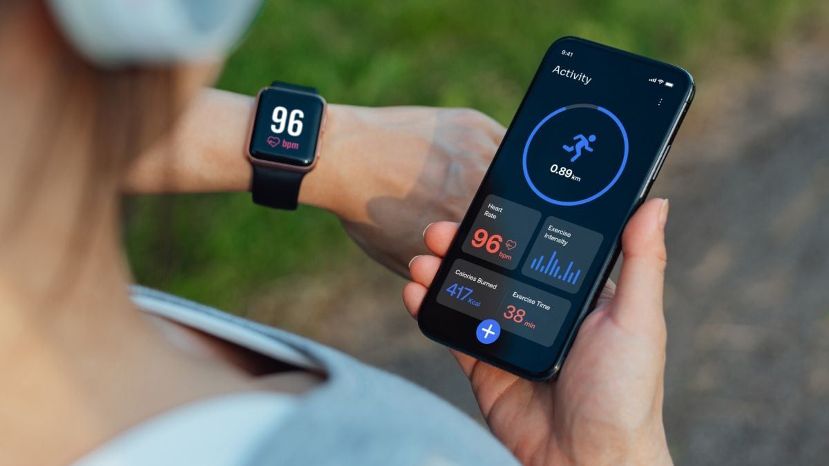 Relógio inteligente mais vendido da Amazon, combinando design e tecnologia por menos de 30 euros. Reprodução: Elpais