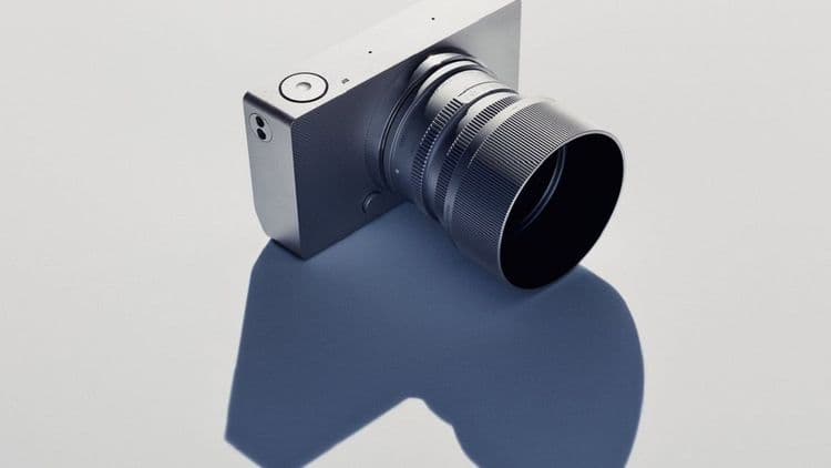 Sigma apresenta nova câmera mirrorless minimalista
