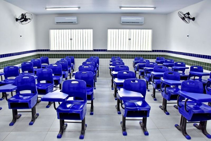 Professor em São Luís acompanha decisão judicial sobre contratações temporárias na rede de ensino.. Reprodução: G1