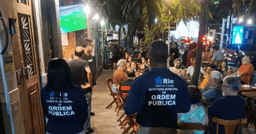 Fiscalização em Botafogo Multa Bares por Irregularidades
