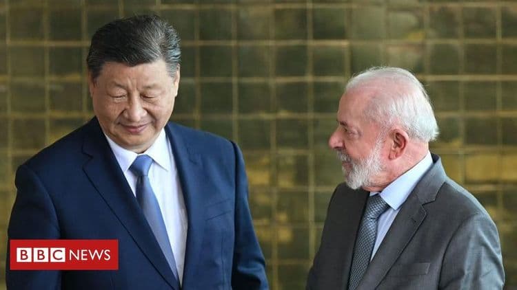 A Ascensão da China na América Latina em Tempos de Crise