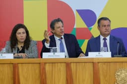 Campanha de Apoio a Haddad Ganha Força Entre Ministros