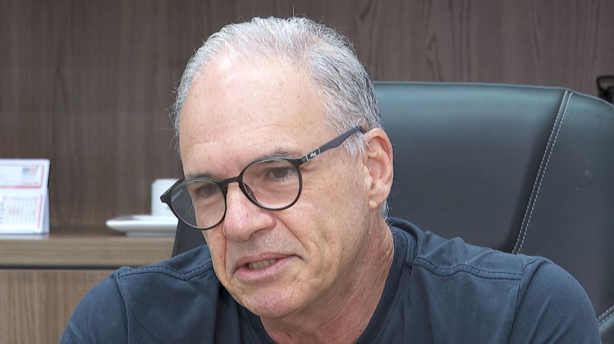 André Rodini em Ribeirão: Câmara rejeita processo por quebra de decoro. Reprodução: G1