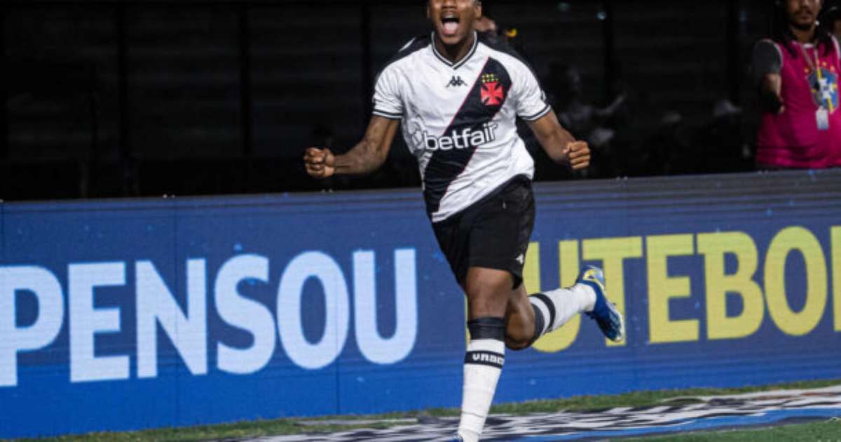 Vasco realiza empréstimo de Leandrinho ao Al-Shabab