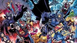 DC e Marvel preparam crossover inédito com Crise Secreta